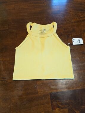 Intimately By Free People Bella Ribbed Tank